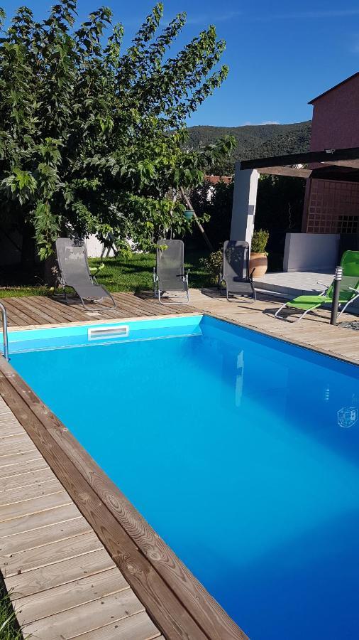 Bleu Du Sud Βίλα Rigarda Εξωτερικό φωτογραφία