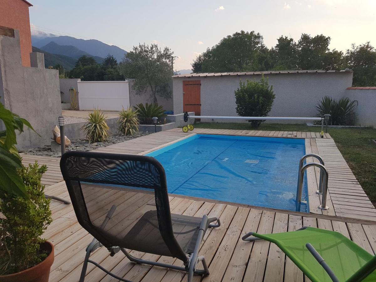Bleu Du Sud Βίλα Rigarda Εξωτερικό φωτογραφία