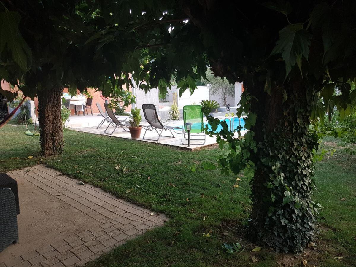 Bleu Du Sud Βίλα Rigarda Εξωτερικό φωτογραφία